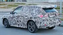 Photo espion BMW X1 M35i