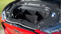 2021 Ford Mustang Mach-E Kofferraum vorne