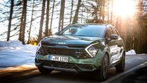 Kia Sportage 2022 full hybrid