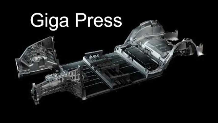 Поставщики NIO, XPeng и Tesla строят гигантскую машину для литья