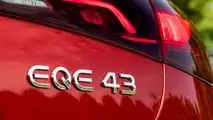 Mercedes-AMG EQE 43 - detalhes