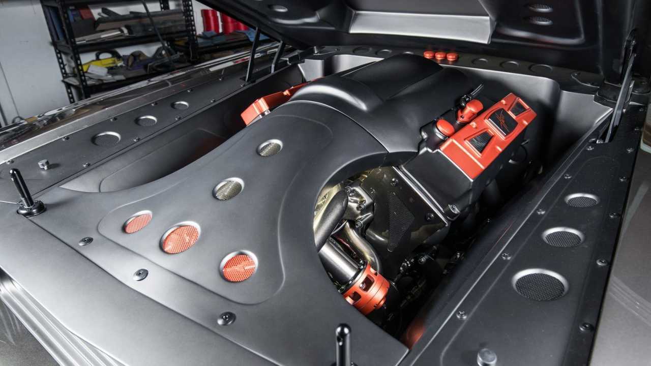 Dodge Challenger, il restomod da 2.500 CV