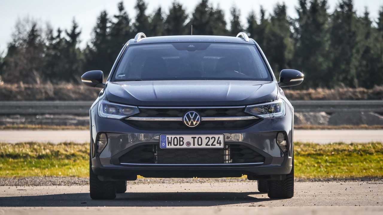 Volkswagen Taigo 1.5 TSI (2022) im Test