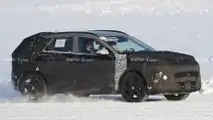 Next-Gen Hyundai Kona Spy Photos