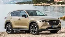 Mazda CX-5 2022