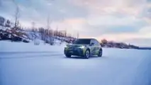 smart #1, il SUV elettrico affronta i test in Cina