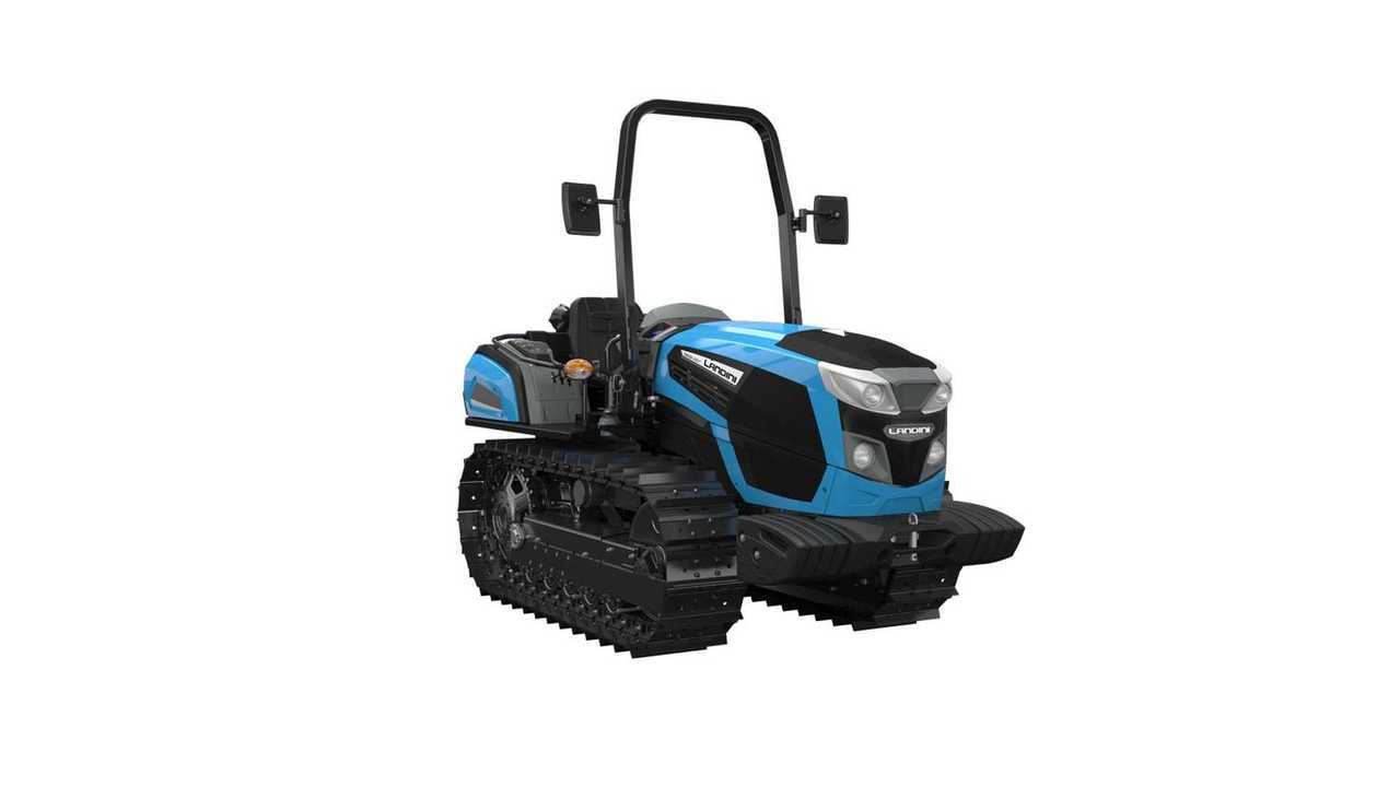 Landini Trekker4 MY 2022