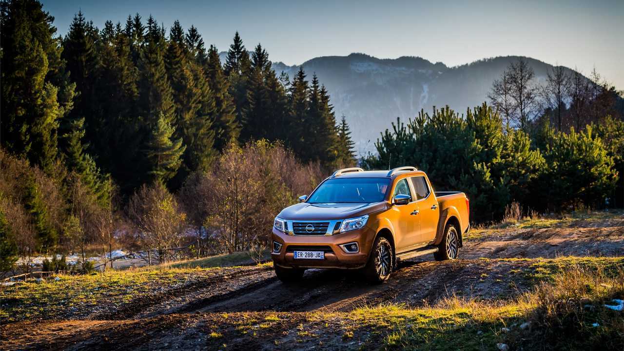 Nissan Navara