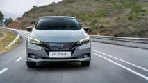 Nissan LEAF 2022