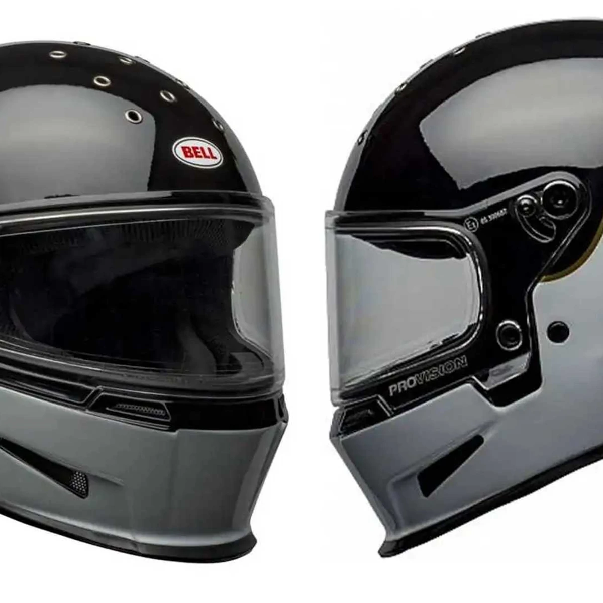 Bell Presents Flame-Emblazoned Eliminator Stockwell Helmet