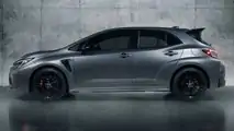 Toyota GR Corolla 2023