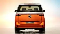 Volkswagen ID. Buzz - Kombi elétrica