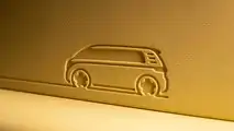 2023 Volkswagen ID. Buzz interior teaser