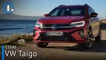 VW Taigo COUV
