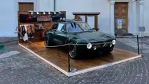 Foto - Alfa Romeo Giulia GT by Totem Automobili a Cortina