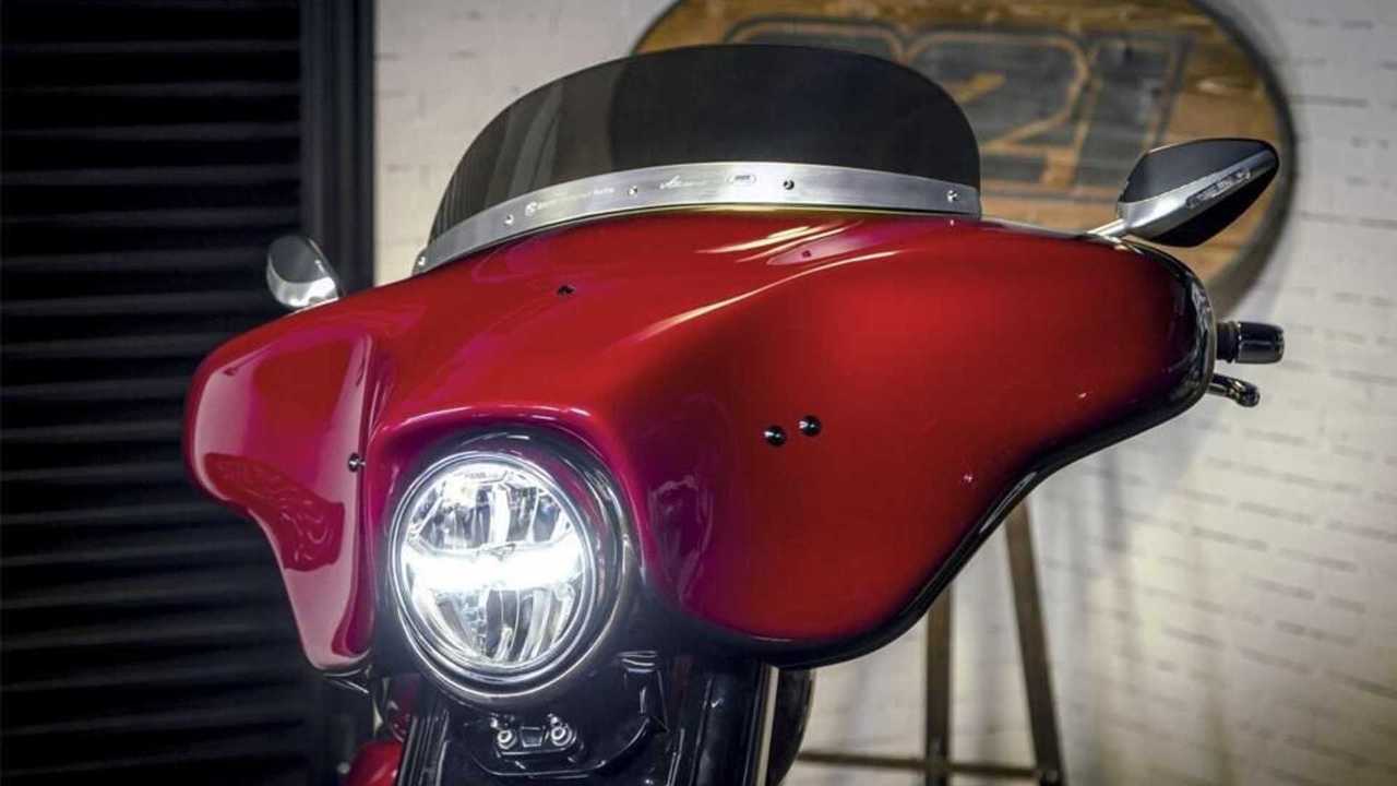 R 18 Aurora: BMW R 18 - Carenado