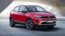 Opel Crossland Blitz