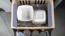 Camportable cocina portátil