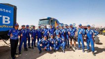 Dakar 2022, il team Kamaz - Master