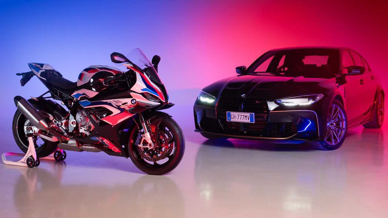 Le due esclusive BMW M consegnate ad Andrea Levy