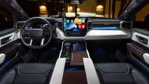 Toyota Sequoia Capstone (2022)
