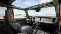 Ford Bronco Raptor (2022)