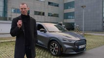 Ford 'Escape Room' Concept For Mustang Mach-E