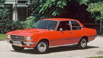 Opel Rekord D 2 porte Diesel 1972