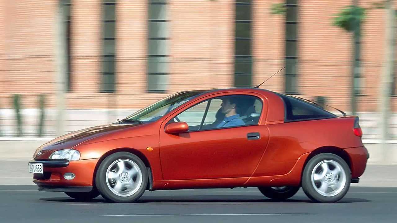 Opel Tigra A 1994 2001 Klassiker Der Zukunft Opel Tigra A 1994 2001 Klassiker Der Zukunft