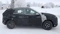 Next-Gen Hyundai Kona Spy Shots