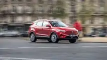 Essai MG ZS EV (2022)