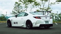 Toyota Gr86 by Blitz