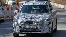 Nuova MINI Countryman, le foto spia della versione sportiva