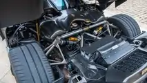 2021 Koenigsegg Regera