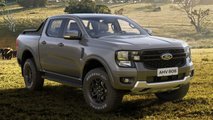 New Ford Ranger Tremor