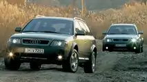 Audi allroad quattro (1999-2005)