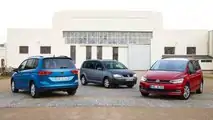 Volkswagen Touran I (2003-2015)