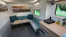 ioCamper Truck- Interni