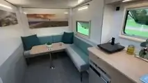 ioCamper Truck- Interni