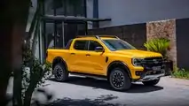 Ford Ranger Wildtrak X