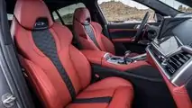 BMW X6 M Competizione (2023)
