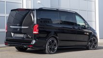 Mercedes-Benz V 300d VP Spirit Mk II By Vansports