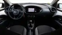 Prueba Toyota Aygo X Cross Play