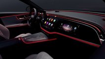 Mercedes-Benz E-Klasse (2023) Interieur