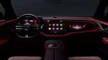 Interior Mercedes-Benz Clase E 2023