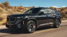 2023 BMW XM: First Drive Review