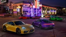 Porsche 911 Carrera GTS 30 Years Porsche Thailand Edition