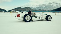 Maserati Eldorado en The Ice 2023