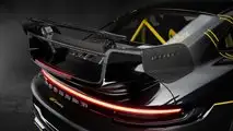 Techart GTstreet R Flyweight