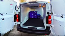 Opel Vivaro-e e Opel Vivaro-e HYDROGEN a temperatura controllata